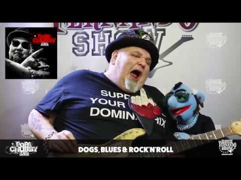 POPA CHUBBY "LIVE" EN VIE DANS LE FERNANDO ROCK SHOW