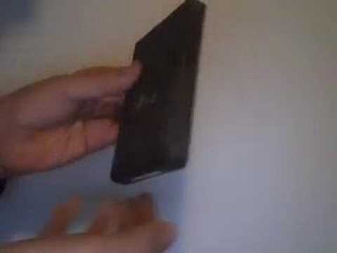 Prototype iPod Touch