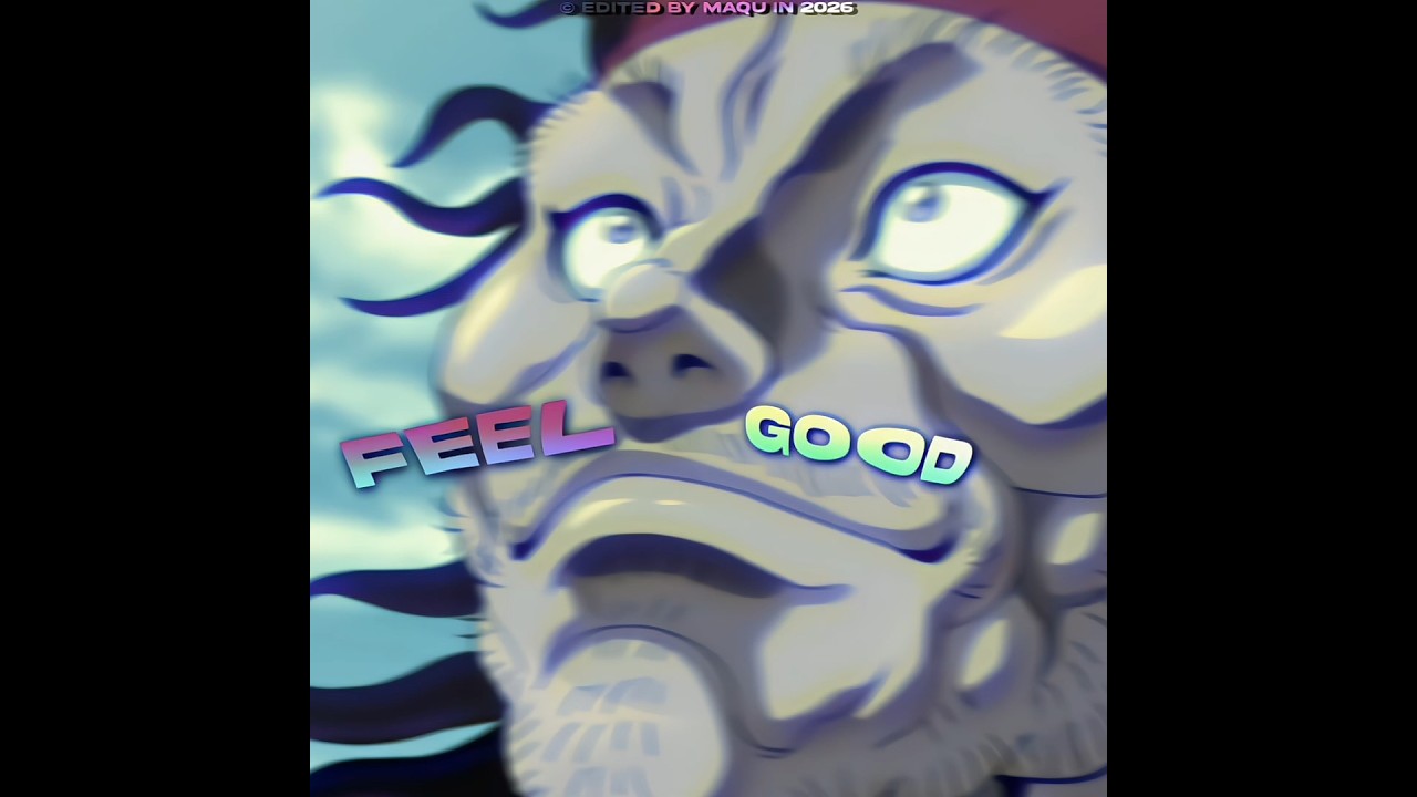 Feel good ✌️ | #edit #editor #anime #musashi #baki | Alight motion 📱