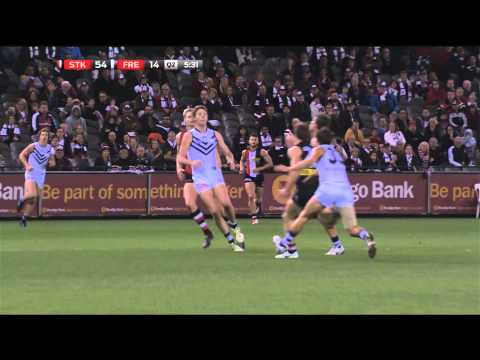 AFL Mark of the Year - Round 18 Nominations