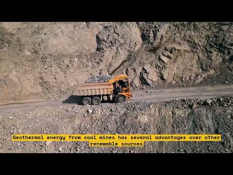 How Abandoned Coal Mines Can Power Our Future with Geothermal Energy