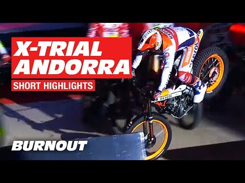 X-Trial Andorra 2019 | Short Highlights | BURNOUT