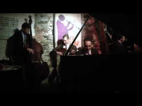 "PICK YOURSELF UP": MICHAEL KANAN, GREG RUGGIERO, NEAL MINER (Mezzrow, March 23, 2015)