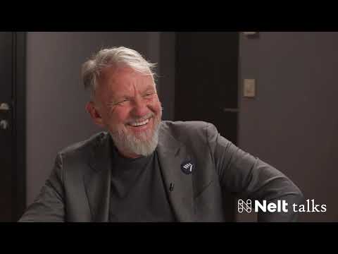 Nelt Talks | Epizoda 4  | Gost: Nebojša Šaponjić