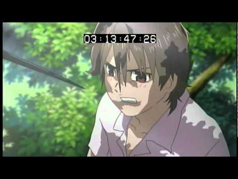 noein bloopers disk 3