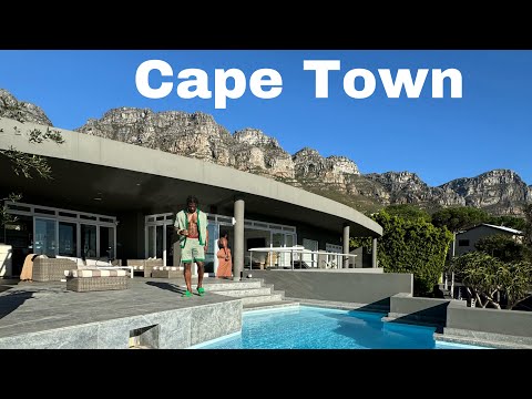 SOUTH AFRICA : CAPE TOWN VLOG | camps bay | Robben island | nightlife | Bo-Kaap | Wine tasting