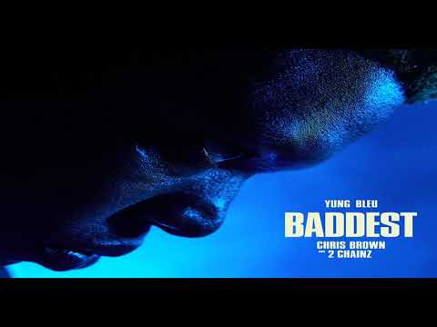 Yung Bleu, Chris Brown & 2 Chainz - Baddest (432hz)