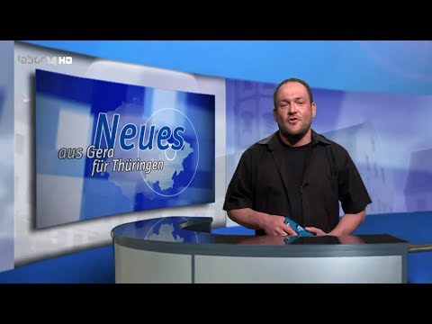 Neues aus Gera für Thüringen (KW 19/2018)