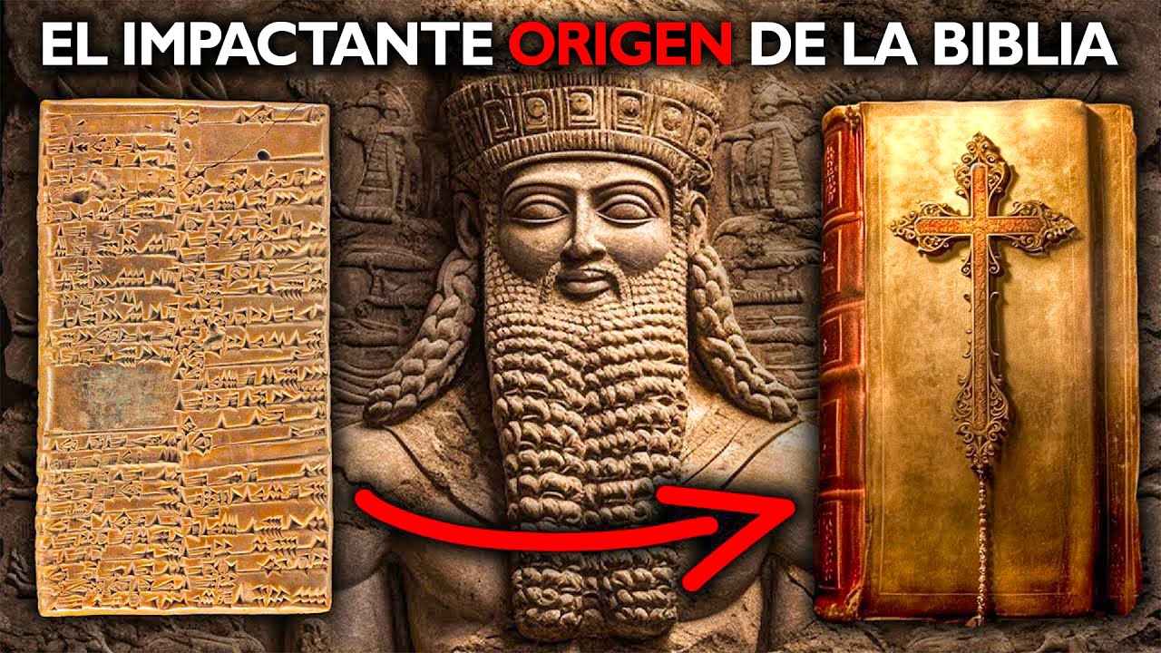 El Verdadero Origen De La Biblia: La Impactante Verdad Sobre El Pasado Oculto De La Biblia
