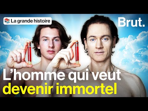 Bryan Johnson, the multimillionaire ready to do anything to avoid dying