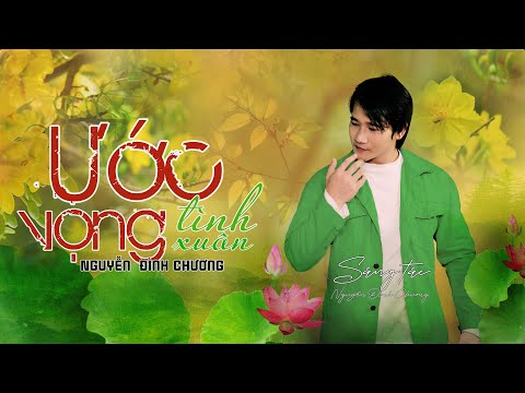 Ước vọng tình xuân Sheet - Nguyễn Đình Chương