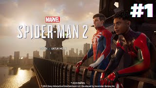 Download lagu Marvel's Spider-Man 2 | Bagian 1 - Game PS5 [SUB INDO] mp3