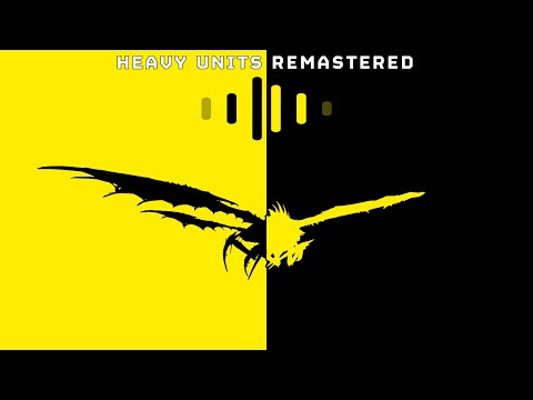 Heavy Units Remastered - Dragon Roach Comparison