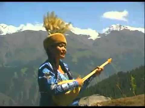 Kazakh Folk Song 2