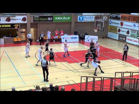 Play of the Game: #21 Rickey Young