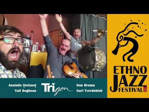 Trigon invitation Ethno Jazz 2019