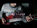 LEVEL FIVE - 60's Love (Guitar Solo Cover)