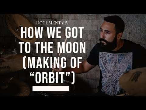Como Chegamos Na Lua - Making of Orbit [subtitled in English]