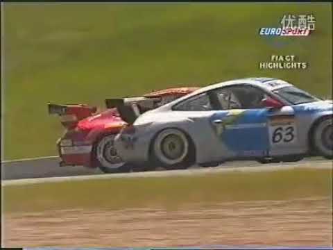 2004 FIA GT @ Brno - Venc Spins