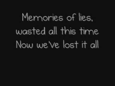 We Are The Fallen - Without You with lyrics