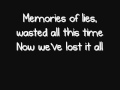 We Are The Fallen - Without You with lyrics ...