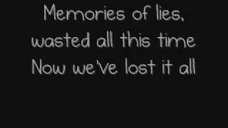 We Are The Fallen - Without You with lyrics
