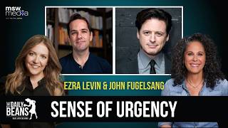 Sense Of Urgency (feat. Ezra Levin; John Fugelsang)