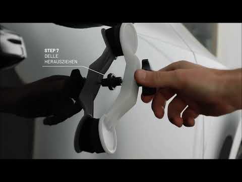 Dellen Reparatur Set Deutsch