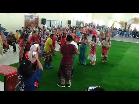 kerja Tahun Sukanalu se-Jabodetabek              Landek Tarigan mergana