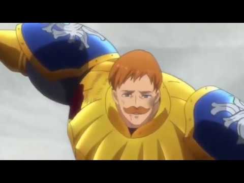 「AMV」 Escanor For The Glory