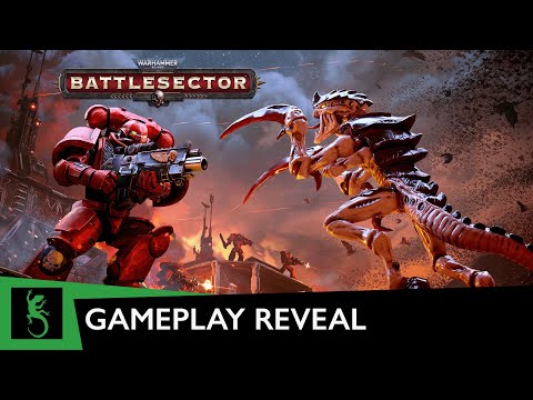 Видео Warhammer 40,000: Battlesector #1