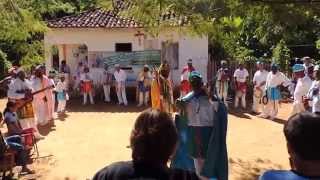 O inicio do Congado - com Mestre Vicentel ,13 de Maio -Airões - Educação Patrimonial (Mitológicas I)