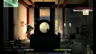 The reason I got banned from a MW3 server