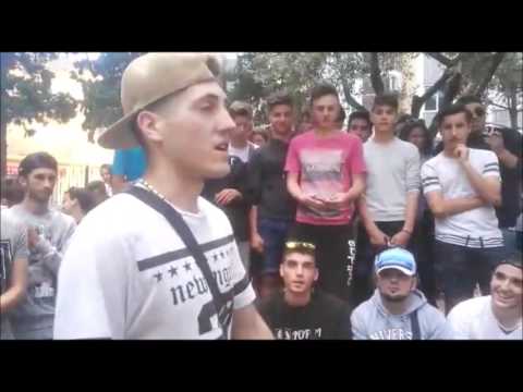 HIGHKO VS SINFLOW - 1 RONDA - BTRAP