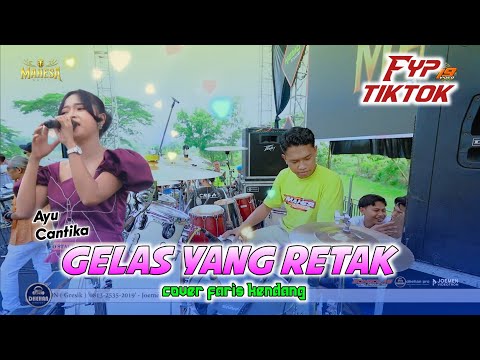 GELAS RETAK LAGU DANGDUT LAGI VIRAL TIK TOK COVER FARIS KENDANG