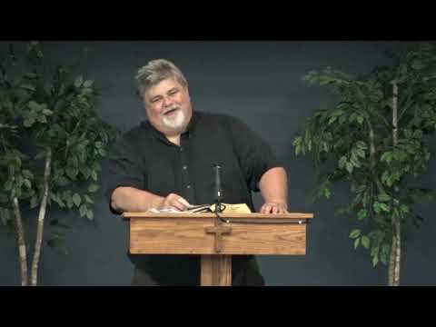 Turning Grace into Lasciviousness - Jude - Sept 22, 2019 - Pastor Bill Randles