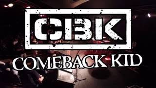 Comeback Kid - live at Real Art Tacoma 2016