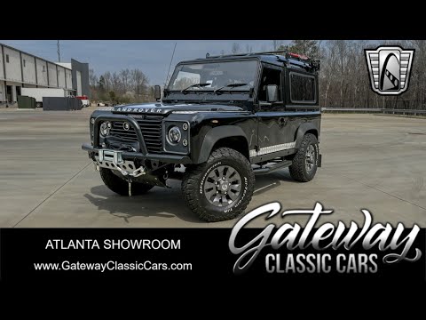 1986 Land Rover Defender (CC-1939570) for sale in O'Fallon, Illinois