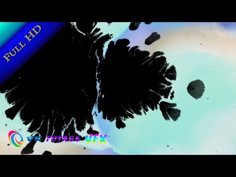 Переход кисти футаж (Transition brush)  free footage