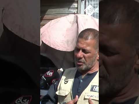 فيديو | مواطن عراقي يطالب باستحقاقه: "رحت على الرعاية گالوا عندك تقاعد"