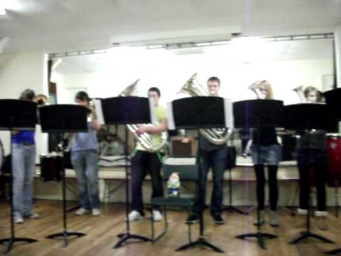 S Club Brass Medley by Gregory Chaplain and Joe Walters