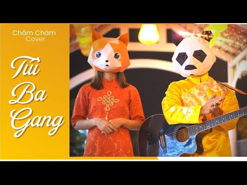 TÚI 3 GANG – PHƯƠNG LY x RHYMASTIC | Acoustic Guitar | Châm Châm Cover