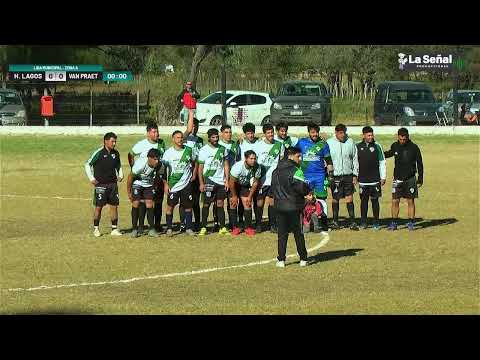 LIGA PROVINCIAL DE FUTBOL MUNICIPAL | CUARTA FECHA | ZONA A | JORNADA DESDE QUETREQUEN