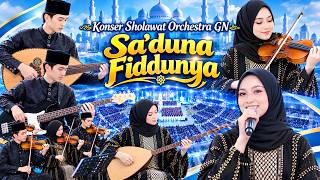 Download lagu KONSER SHOLAWAT SA'DUNA FIDDUNYA Sholawat Orchestra Merdu Terbaru Spektakuler mp3 Download lagu KONSER SHOLAWAT SA'DUNA FIDDUNYA Sholawat Orchestra Merdu Terbaru Spektakuler mp3