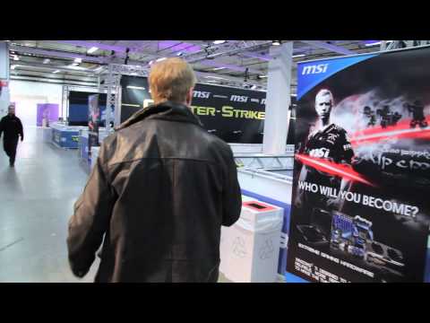 joinDOTA @ Dreamhack Winter 2011 #3