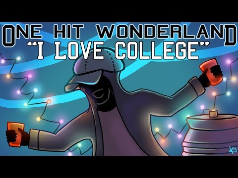 ONE HIT WONDERLAND: "I Love College" by Asher Roth