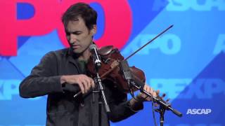 Andrew Bird - Give it Away - ASCAP EXPO 2015