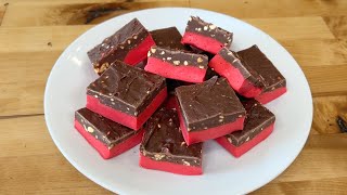 This Forgotten Candy Recipe Tastes Like Pure Nostalgia 🍒✨