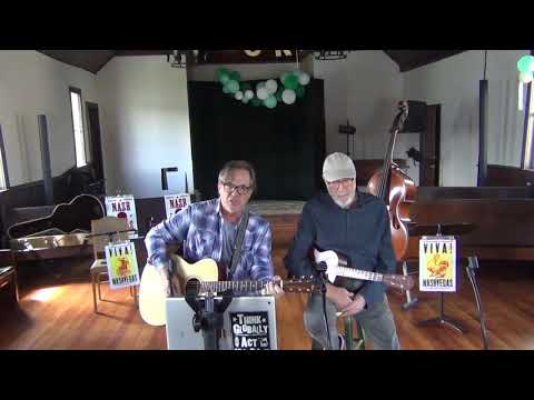 Randy C Moore: "Elvis and Jesus" & Story on The "Viva! NashVegas® Radio Show"