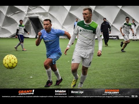 31.01.2019 III Liga E - Hays vs. Tecnocasa